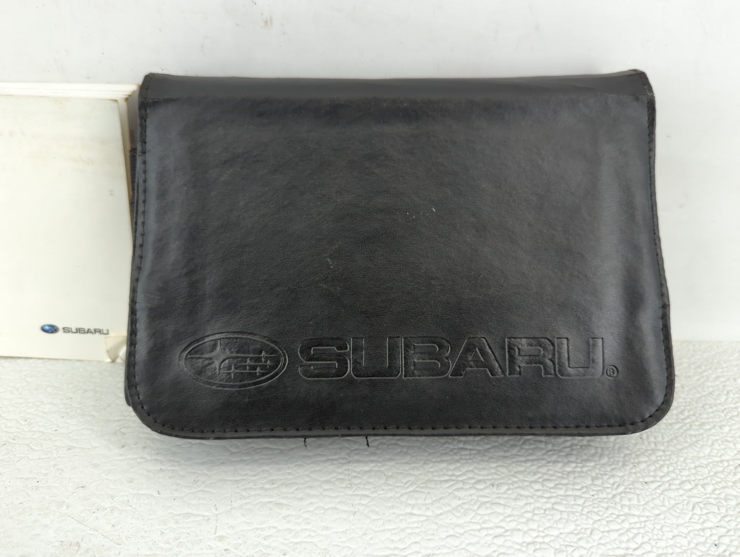 2011 Subaru Legacy Owners Manual Book Guide OEM Used Auto Parts - Oemusedautoparts1.com