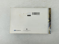 2011 Subaru Legacy Owners Manual Book Guide OEM Used Auto Parts - Oemusedautoparts1.com