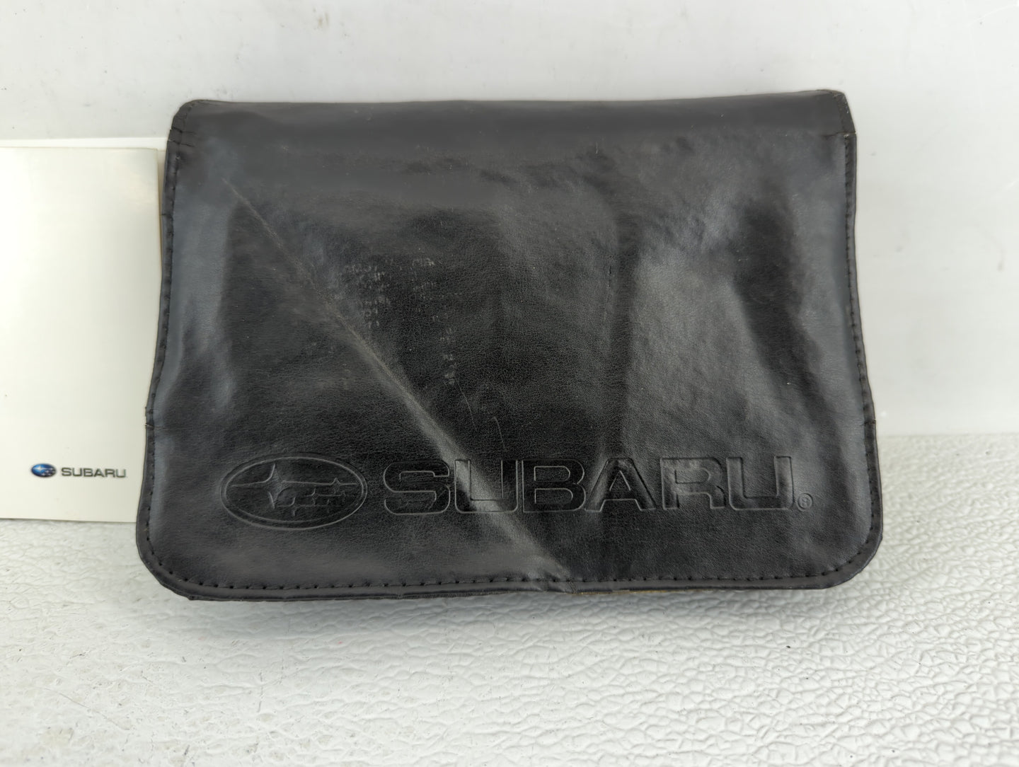 2011 Subaru Legacy Owners Manual Book Guide OEM Used Auto Parts - Oemusedautoparts1.com