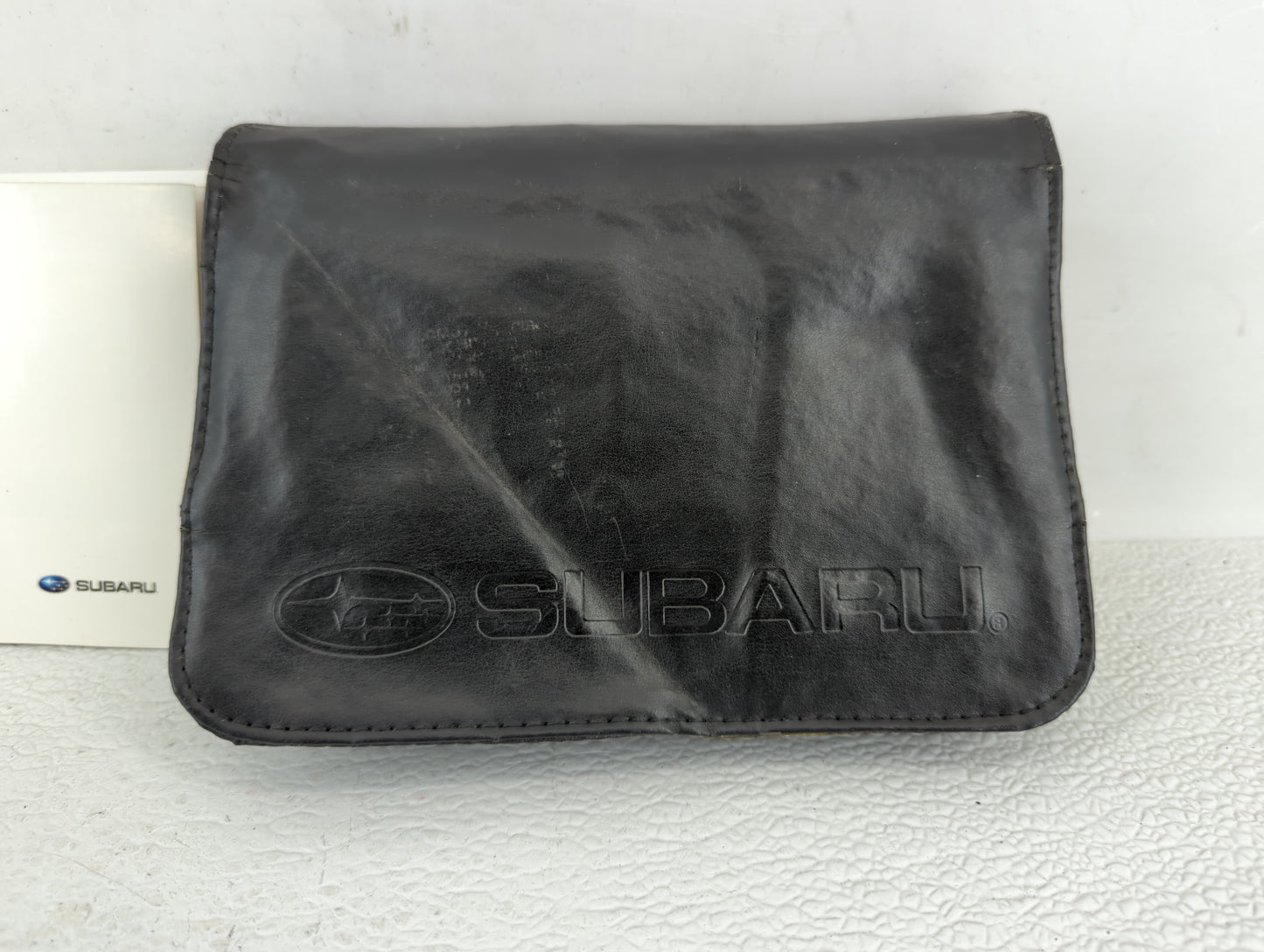 2011 Subaru Legacy Owners Manual Book Guide OEM Used Auto Parts - Oemusedautoparts1.com