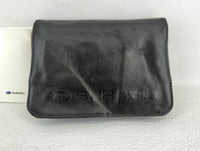 2011 Subaru Legacy Owners Manual Book Guide OEM Used Auto Parts - Oemusedautoparts1.com