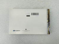 2011 Subaru Legacy Owners Manual Book Guide OEM Used Auto Parts - Oemusedautoparts1.com