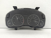 2011 Subaru Legacy Instrument Cluster Speedometer Gauges P/N:85003AJ31A Fits OEM Used Auto Parts - Oemusedautoparts1.com