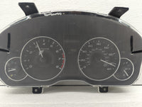2011 Subaru Legacy Instrument Cluster Speedometer Gauges P/N:85003AJ31A Fits OEM Used Auto Parts - Oemusedautoparts1.com