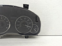 2011 Subaru Legacy Instrument Cluster Speedometer Gauges P/N:85003AJ31A Fits OEM Used Auto Parts - Oemusedautoparts1.com