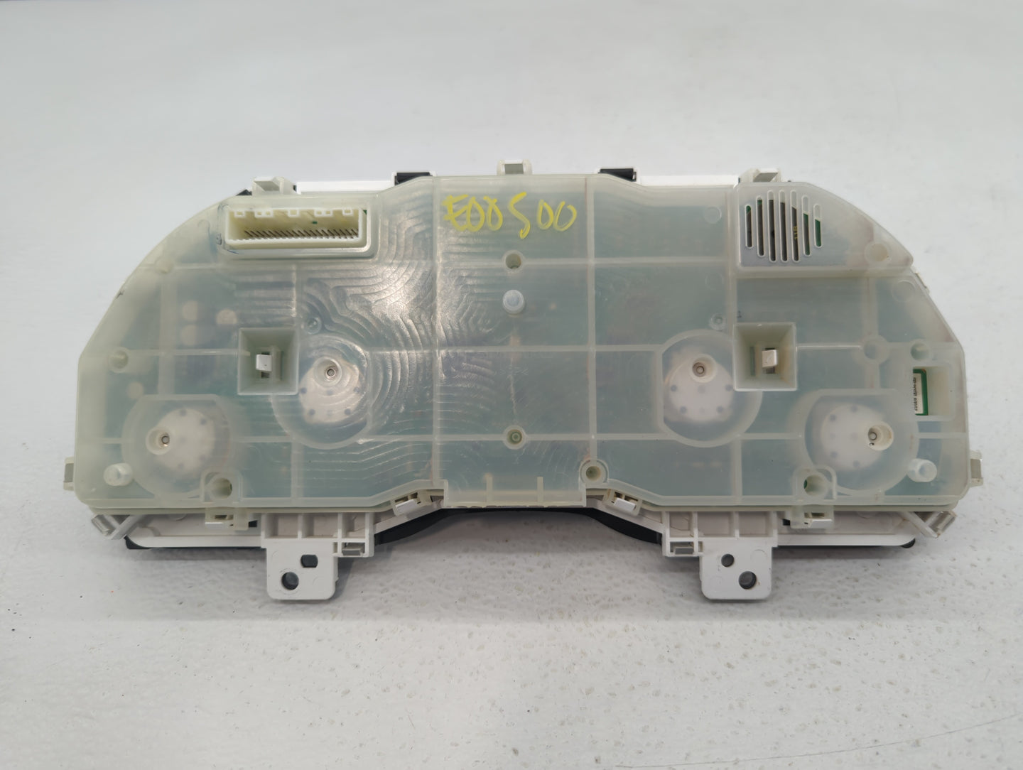 2011 Subaru Legacy Instrument Cluster Speedometer Gauges P/N:85003AJ31A Fits OEM Used Auto Parts - Oemusedautoparts1.com