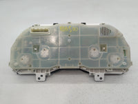 2011 Subaru Legacy Instrument Cluster Speedometer Gauges P/N:85003AJ31A Fits OEM Used Auto Parts - Oemusedautoparts1.com