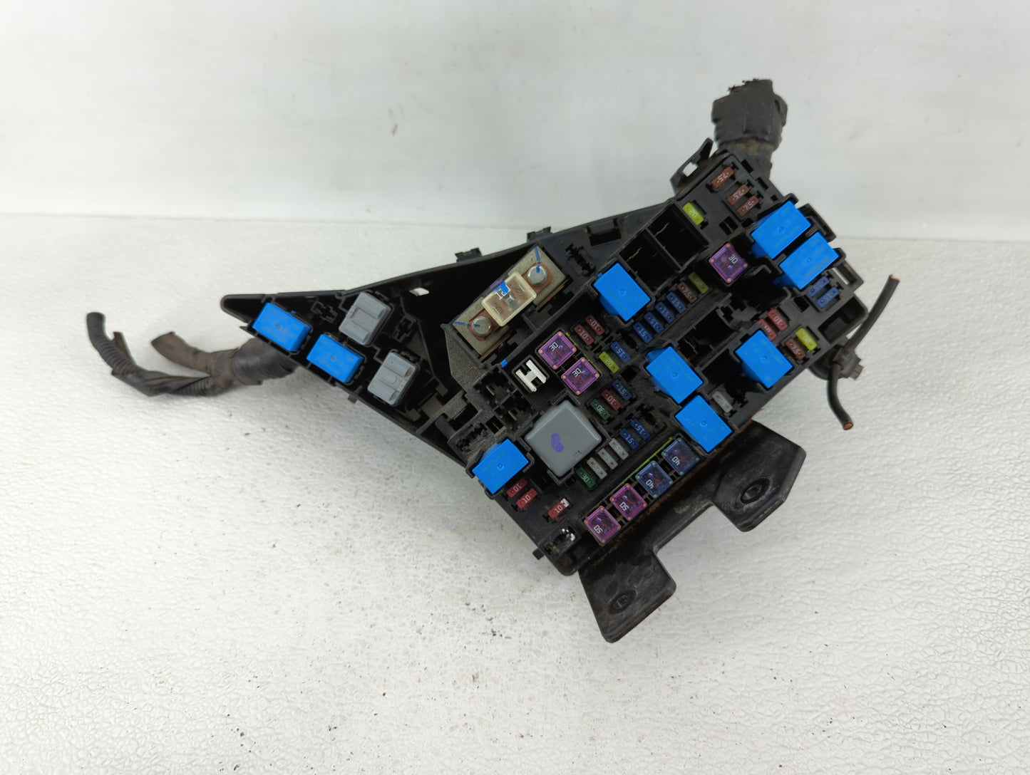 2010-2014 Subaru Legacy Fusebox Fuse Box Panel Relay Module P/N:MB102800B MB10280B, MB102801B Fits Fits 2010 2011 2012 2013 