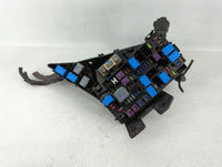 2010-2014 Subaru Legacy Fusebox Fuse Box Panel Relay Module P/N:MB102800B MB10280B, MB102801B Fits Fits 2010 2011 2012 2013 