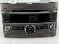 2010-2012 Subaru Legacy Am Fm Cd Player Radio Receiver - Oemusedautoparts1.com