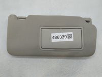 2010-2014 Subaru Legacy Sun Visor Shade Replacement Passenger Right Mirror Fits Fits 2010 2011 2012 2013 2014 OEM Used Auto 
