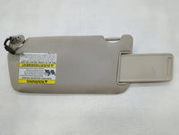 2010-2014 Subaru Legacy Sun Visor Shade Replacement Passenger Right Mirror Fits Fits 2010 2011 2012 2013 2014 OEM Used Auto 