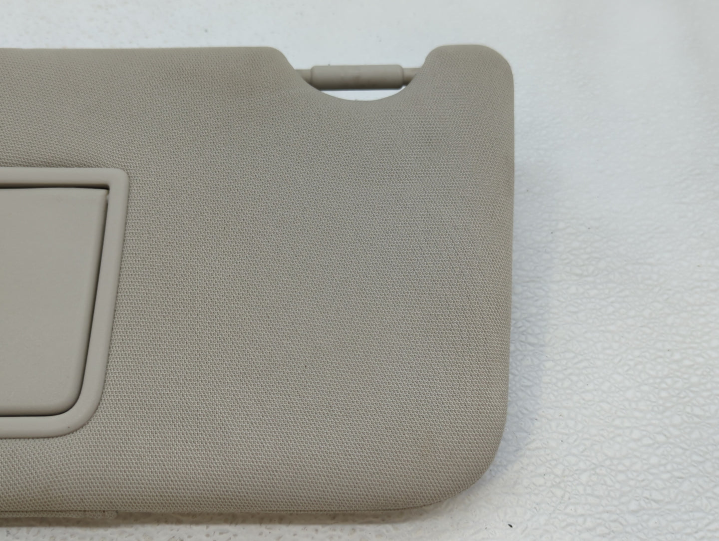 2010-2014 Subaru Legacy Sun Visor Shade Replacement Driver Left Mirror Fits Fits 2010 2011 2012 2013 2014 OEM Used Auto Part