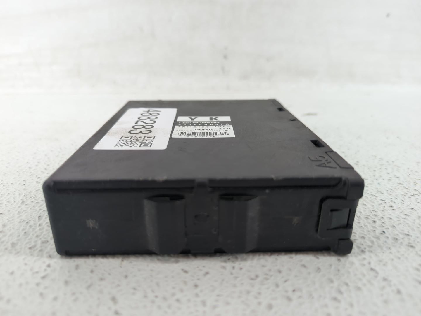 2011 Subaru Legacy PCM Engine Control Computer ECU ECM PCU OEM P/N:22765AB07A 22765AB07B, 22765AB09B, 22765AC93A, 22765AC93B