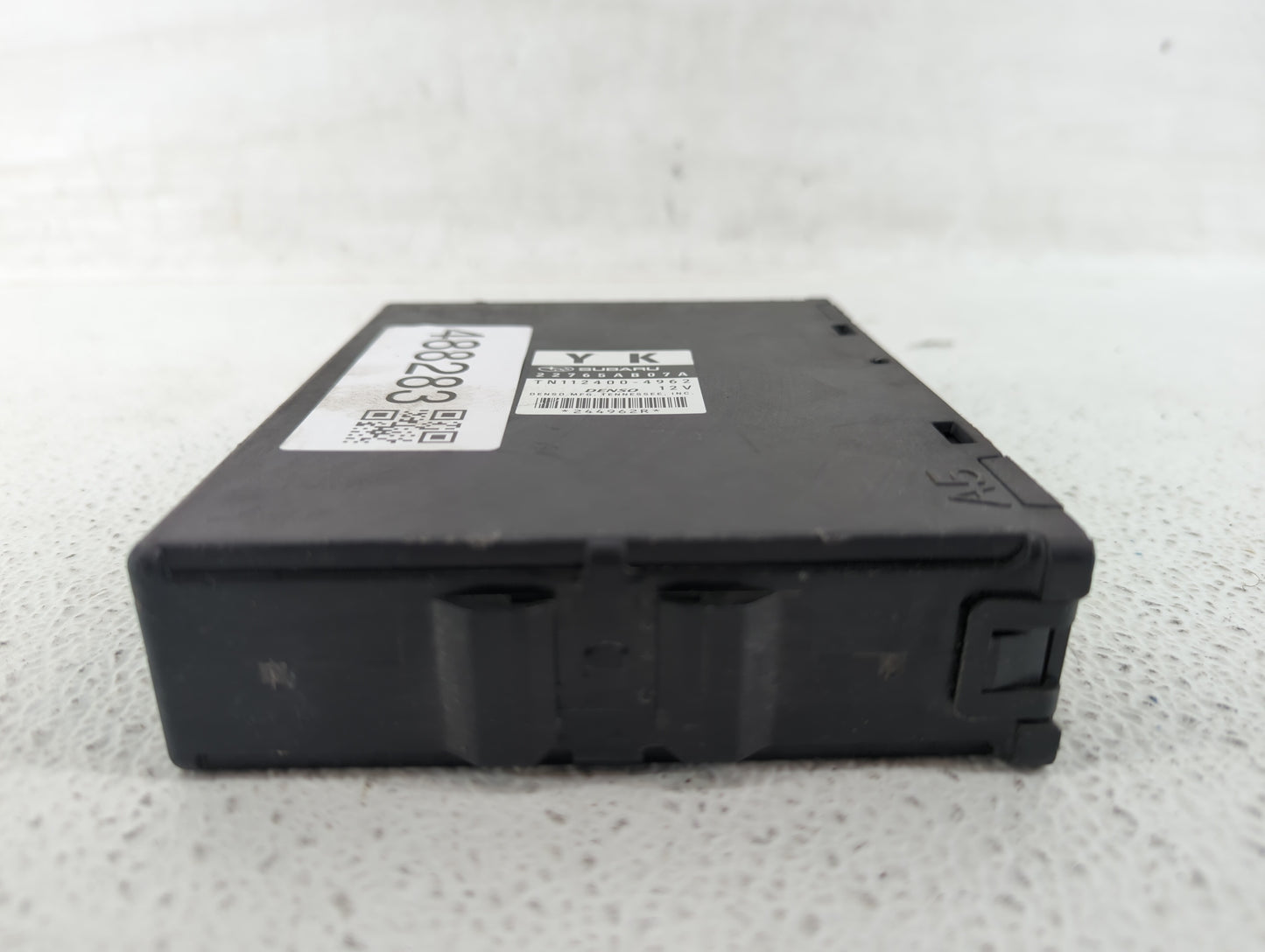 2011 Subaru Legacy PCM Engine Control Computer ECU ECM PCU OEM P/N:22765AB07A 22765AB07B, 22765AB09B, 22765AC93A, 22765AC93B