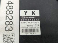 2011 Subaru Legacy PCM Engine Control Computer ECU ECM PCU OEM P/N:22765AB07A 22765AB07B, 22765AB09B, 22765AC93A, 22765AC93B