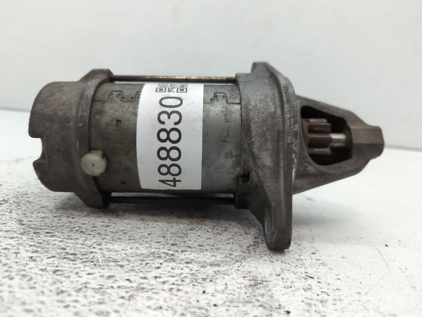 2008-2015 Subaru Legacy Car Starter Motor Solenoid OEM P/N:23300AA59A Fits Fits 2008 2009 2010 2011 2012 2013 2014 2015 OEM 
