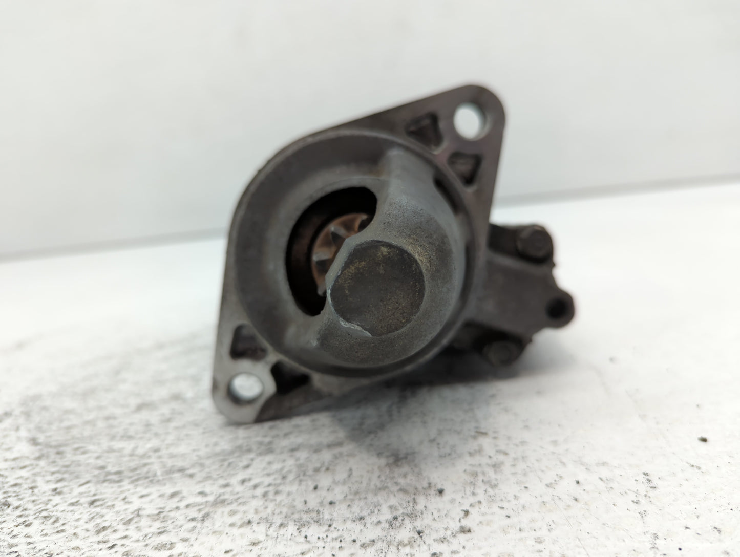 2008-2015 Subaru Legacy Car Starter Motor Solenoid OEM P/N:23300AA59A Fits Fits 2008 2009 2010 2011 2012 2013 2014 2015 OEM 