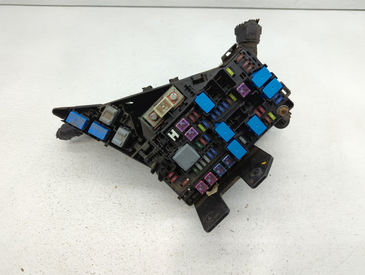 2010-2014 Subaru Legacy Fusebox Fuse Box Panel Relay Module P/N:MB102800B MB10280B, MB102801B Fits Fits 2010 2011 2012 2013 2014 OEM Used Auto Parts