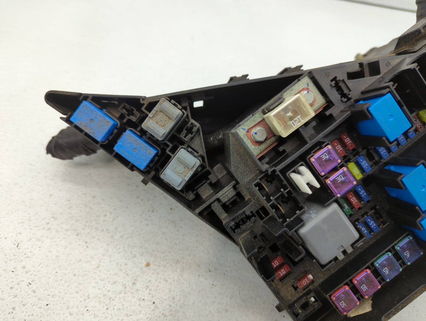 2010-2014 Subaru Legacy Fusebox Fuse Box Panel Relay Module P/N:MB102800B MB10280B, MB102801B Fits Fits 2010 2011 2012 2013 