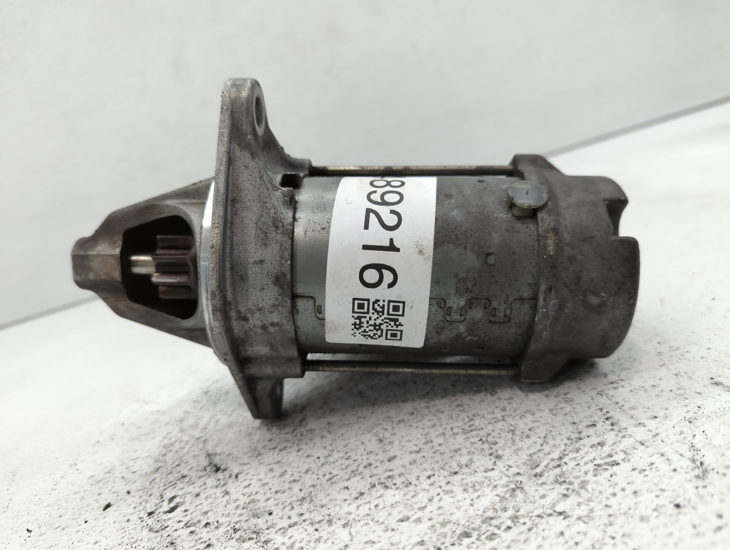 2008-2015 Subaru Legacy Car Starter Motor Solenoid OEM P/N:23300AA59A Fits Fits 2008 2009 2010 2011 2012 2013 2014 2015 OEM 