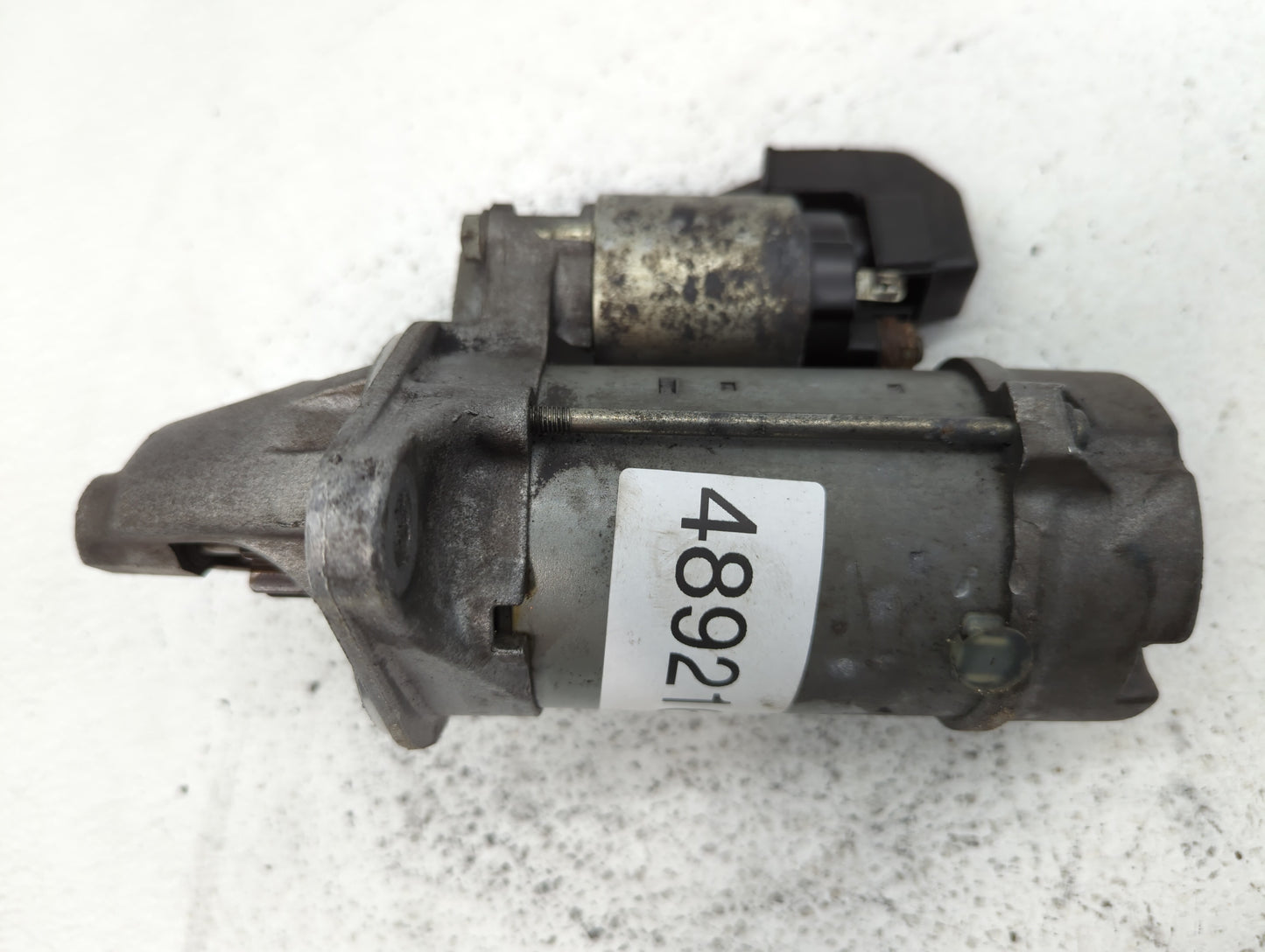 2008-2015 Subaru Legacy Car Starter Motor Solenoid OEM P/N:23300AA59A Fits Fits 2008 2009 2010 2011 2012 2013 2014 2015 OEM 