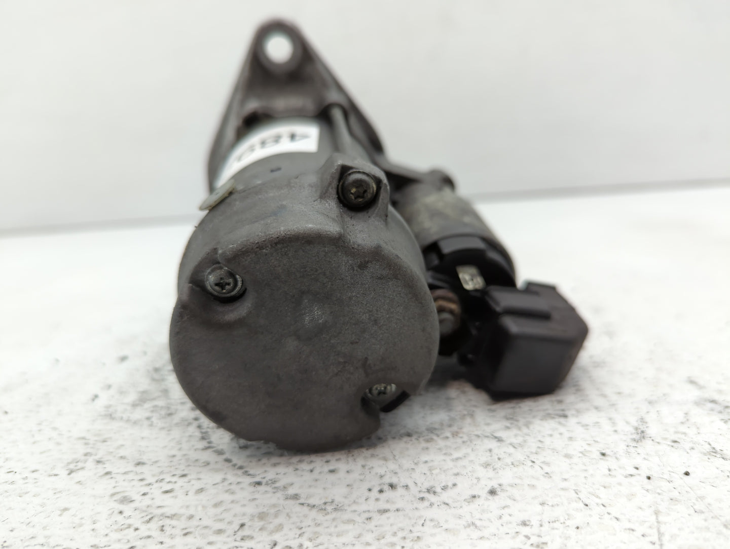 2008-2015 Subaru Legacy Car Starter Motor Solenoid OEM P/N:23300AA59A Fits Fits 2008 2009 2010 2011 2012 2013 2014 2015 OEM 