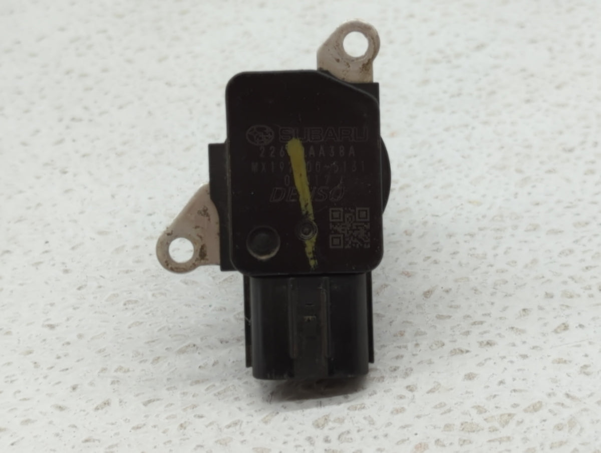 2008-2019 Subaru Legacy Mass Air Flow Meter Maf Sensor 491087 - Oemusedautoparts1.com