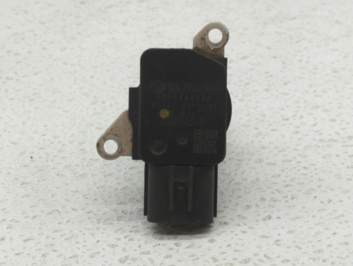 2008-2019 Subaru Legacy Mass Air Flow Meter Maf Sensor 491353 - Oemusedautoparts1.com