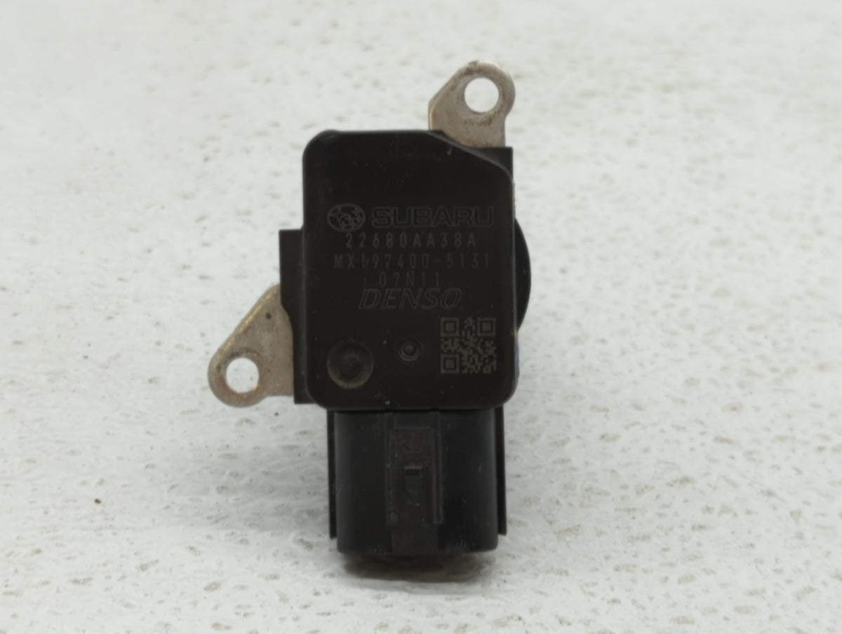 2008-2019 Subaru Legacy Mass Air Flow Meter Maf Sensor 491461 - Oemusedautoparts1.com