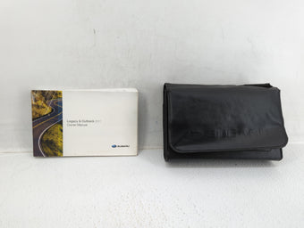 compare product 2011 Subaru Legacy Owners Manual Book Guide OEM Used Auto Parts