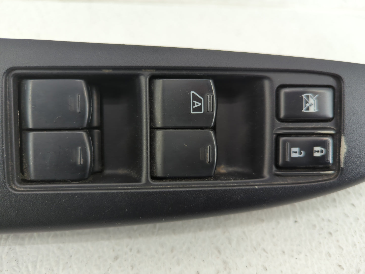 2010-2012 Subaru Legacy Master Power Window Switch Replacement Driver Side Left P/N:94263AJ13A A05157589 Fits Fits 2010 2011