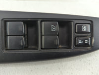2010-2012 Subaru Legacy Master Power Window Switch Replacement Driver Side Left P/N:94263AJ13A A05157589 Fits Fits 2010 2011