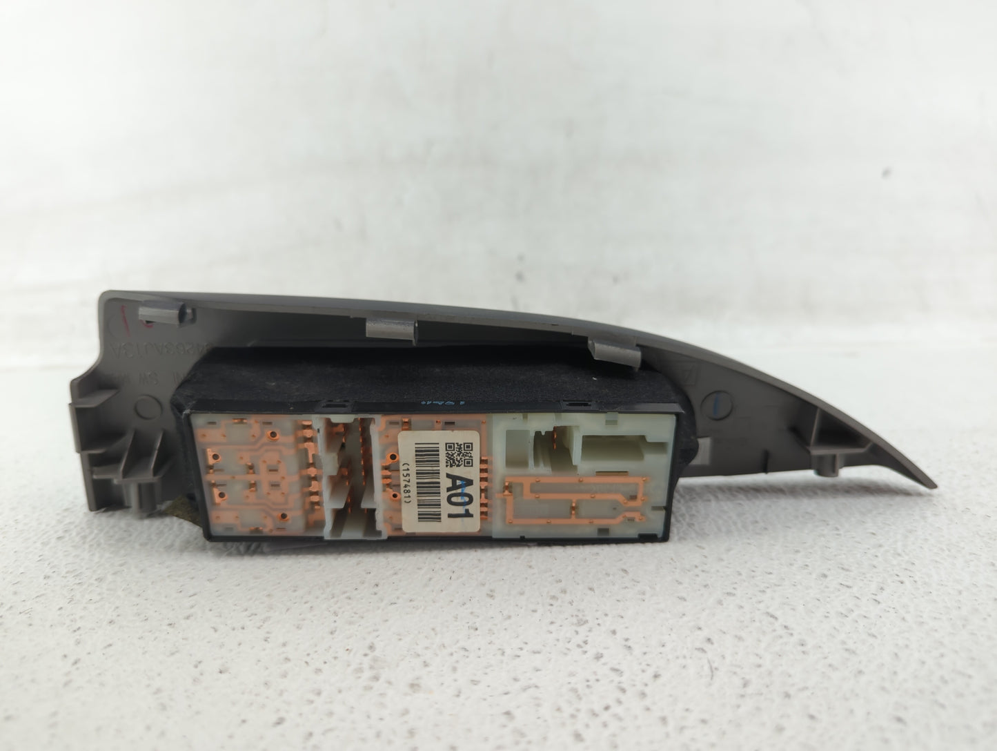 2010-2012 Subaru Legacy Master Power Window Switch Replacement Driver Side Left P/N:94263AJ13A A05157589 Fits Fits 2010 2011