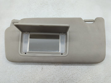 2010-2014 Subaru Legacy Sun Visor Shade Replacement Driver Left Mirror Fits Fits 2010 2011 2012 2013 2014 OEM Used Auto Part