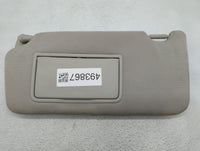 2010-2014 Subaru Legacy Sun Visor Shade Replacement Driver Left Mirror Fits Fits 2010 2011 2012 2013 2014 OEM Used Auto Part