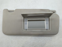 2010-2014 Subaru Legacy Sun Visor Shade Replacement Passenger Right Mirror Fits Fits 2010 2011 2012 2013 2014 OEM Used Auto 