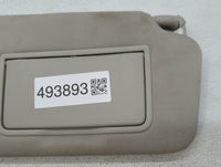 2010-2014 Subaru Legacy Sun Visor Shade Replacement Passenger Right Mirror Fits Fits 2010 2011 2012 2013 2014 OEM Used Auto 