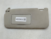 2010-2014 Subaru Legacy Sun Visor Shade Replacement Driver Left Mirror Fits Fits 2010 2011 2012 2013 2014 OEM Used Auto Part
