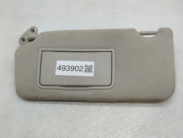 2010-2014 Subaru Legacy Sun Visor Shade Replacement Driver Left Mirror Fits Fits 2010 2011 2012 2013 2014 OEM Used Auto Parts