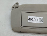 2010-2014 Subaru Legacy Sun Visor Shade Replacement Driver Left Mirror Fits Fits 2010 2011 2012 2013 2014 OEM Used Auto Part