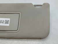 2010-2014 Subaru Legacy Sun Visor Shade Replacement Driver Left Mirror Fits Fits 2010 2011 2012 2013 2014 OEM Used Auto Part
