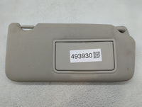 2010-2014 Subaru Legacy Sun Visor Shade Replacement Passenger Right Mirror Fits Fits 2010 2011 2012 2013 2014 OEM Used Auto 
