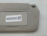 2010-2014 Subaru Legacy Sun Visor Shade Replacement Passenger Right Mirror Fits Fits 2010 2011 2012 2013 2014 OEM Used Auto 