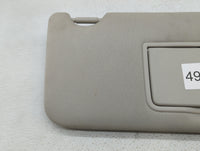 2010-2014 Subaru Legacy Sun Visor Shade Replacement Passenger Right Mirror Fits Fits 2010 2011 2012 2013 2014 OEM Used Auto 