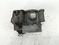 2010-2012 Subaru Legacy Throttle Body P/N:16112AA350 Fits Fits 2010 2011 2012 OEM Used Auto Parts - Oemusedautoparts1.com