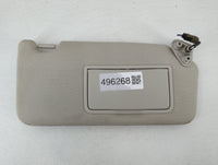 2010-2014 Subaru Legacy Sun Visor Shade Replacement Passenger Right Mirror Fits Fits 2010 2011 2012 2013 2014 OEM Used Auto 