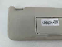 2010-2014 Subaru Legacy Sun Visor Shade Replacement Passenger Right Mirror Fits Fits 2010 2011 2012 2013 2014 OEM Used Auto 