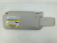 2010-2014 Subaru Legacy Sun Visor Shade Replacement Passenger Right Mirror Fits Fits 2010 2011 2012 2013 2014 OEM Used Auto 