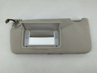 compare product 2010-2014 Subaru Legacy Sun Visor Shade Replacement Driver Left Mirror Fits Fits 2010 2011 2012 2013 2014 OEM Used Auto Parts